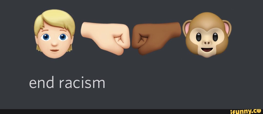 eu" @
end racism