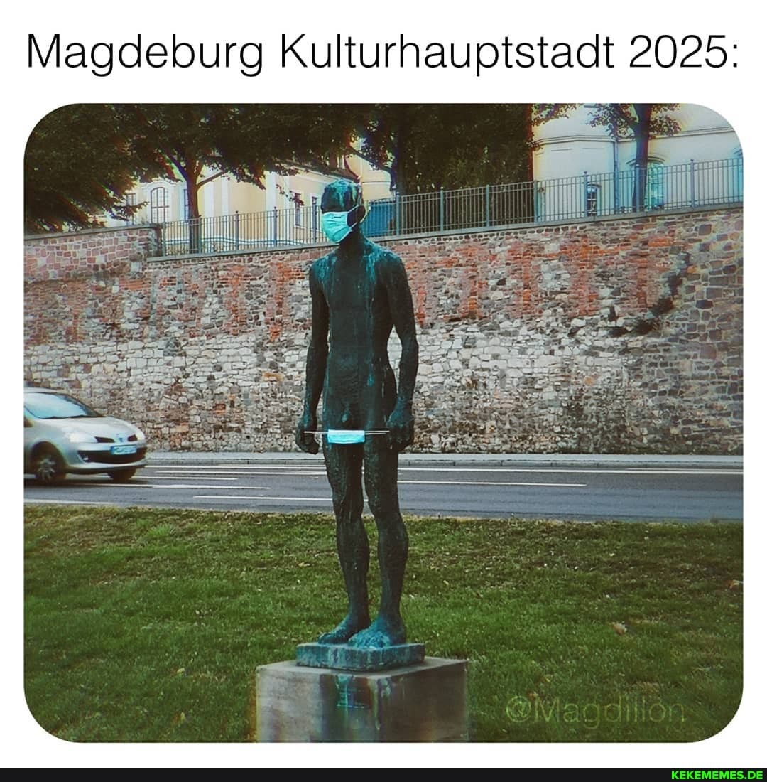 Magdeburg Kulturhauptstadt 2025: