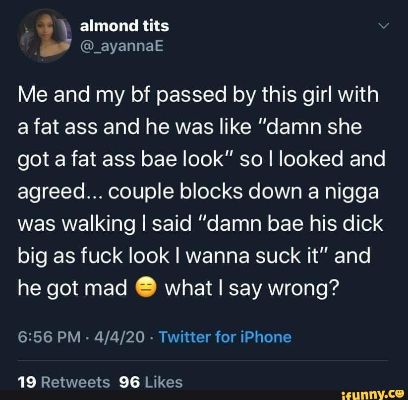 Damn She Got Ass