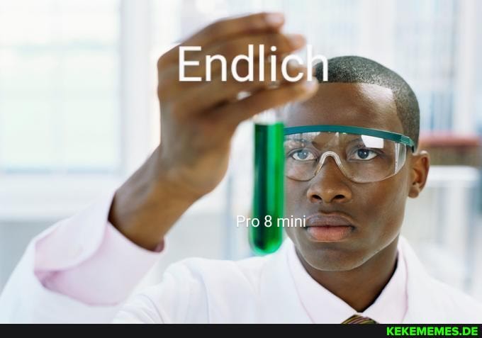 Endlich
nini