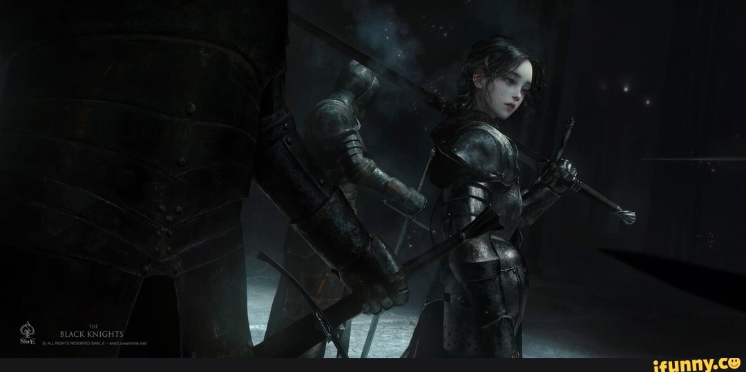 BLACK KNIGHTS