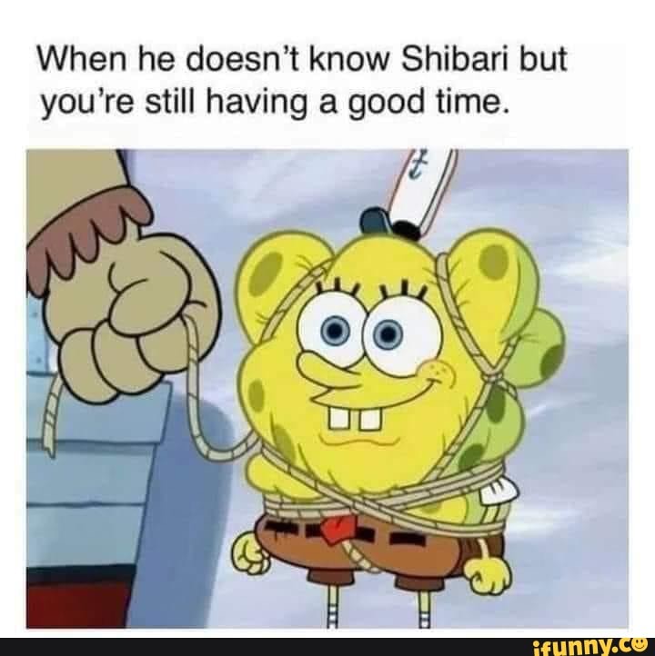 Shibari memes. Best Collection of funny Shibari pictures on iFunny