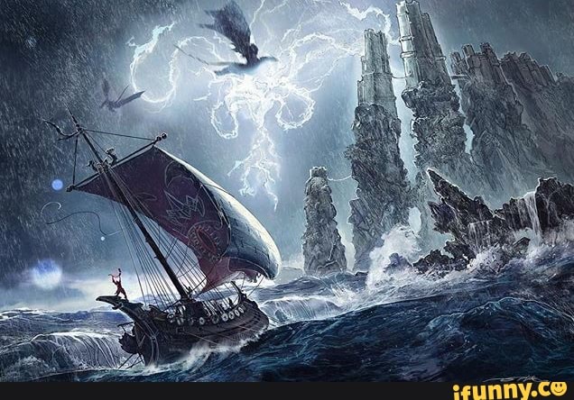 asoiaf, euron, crowseye, dragonbinder, ironborn, wedonotsow, whatisdeadmayneverdie, drownedgod, firststormandthelast, oldwyk, pyke, lordreaperofpyke, sonoftheseawind, kingofsaltandrock, driftwoodcrown, greyjoy, silence, ironislands, kingsmoot