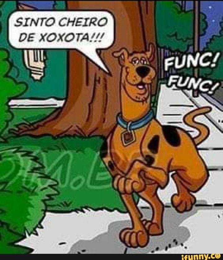 SINTO CHEIRO DE XOXOTA:!!!