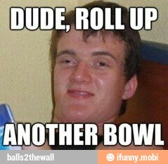 'ANOT
HER BOWL