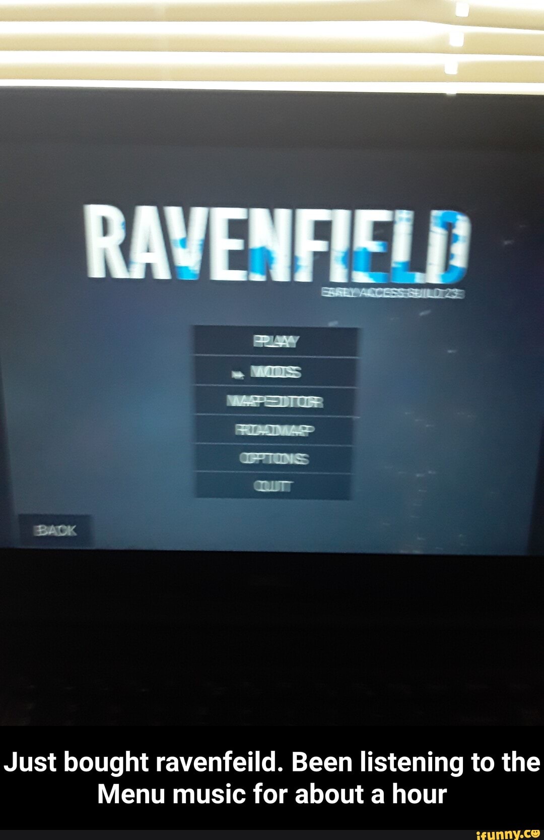 Just bought ravenfeild. Been listening to the
Menu music for about a hour - Just bought ravenfeild. Been listening to the Menu music for about a hour