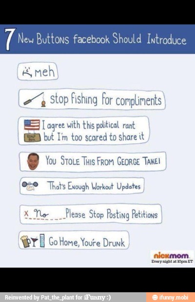 e
4 Stop fishing for compliments
BL agree with this potical rant
0 You Stove This From GEORGE TAKE!