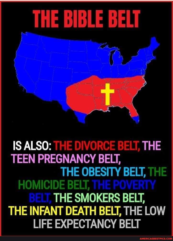 bible belt