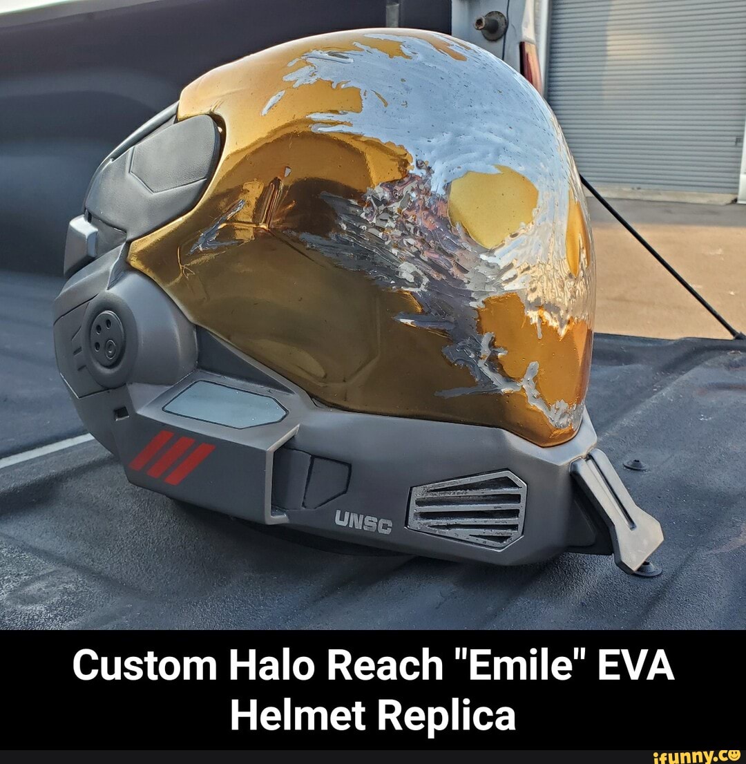 halo reach emile helmet