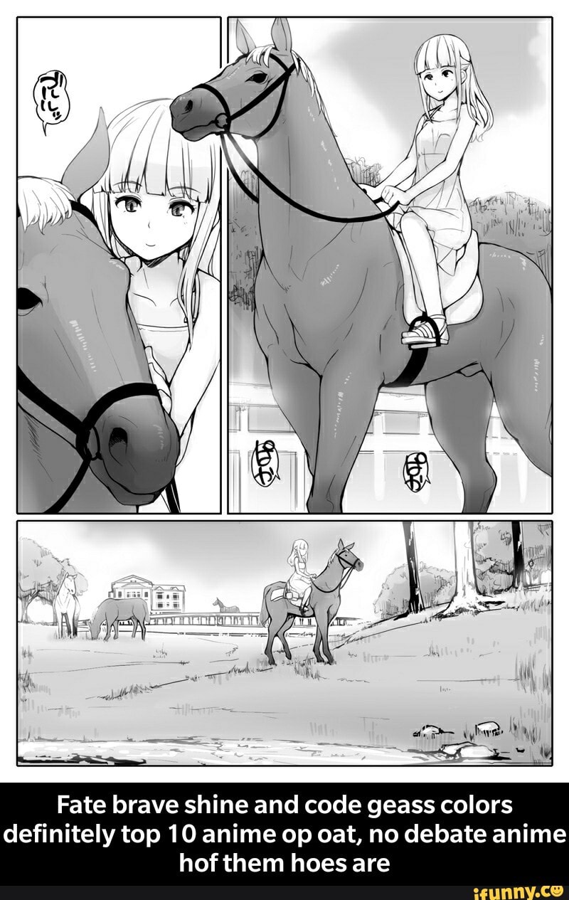 Fate Brave Shine And Code Geass Colors Definitely Top 10 Anime Op Oat No Debate Anime Fate Brave Shine And Code Geass Colors Definitely Top 10 Anime Op Oat No Debate Anime