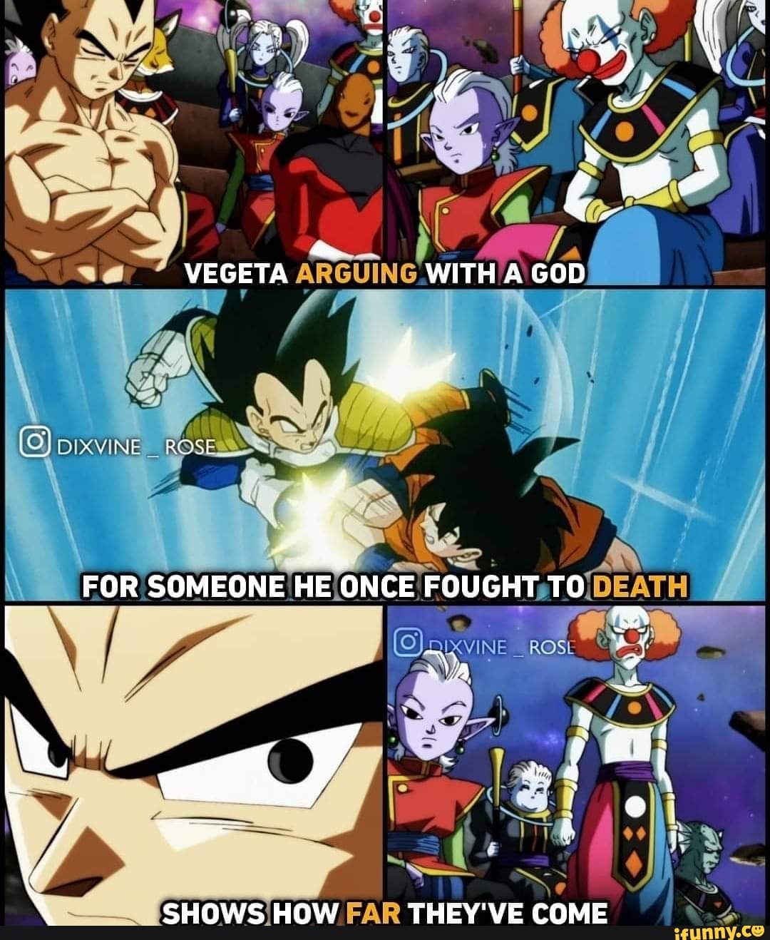 Vegeta Memes. Best Collection Of Funny Vegeta Pictures On Ifunny