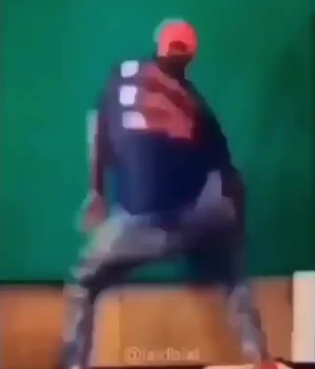 Fat Man Twerking Gif