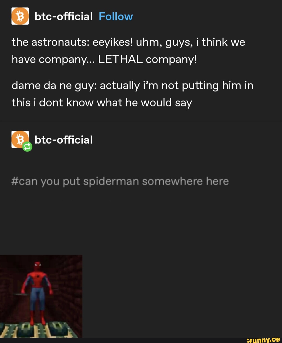 Video memes NmdlHdA4B by Benzene: 1 comment - iFunny