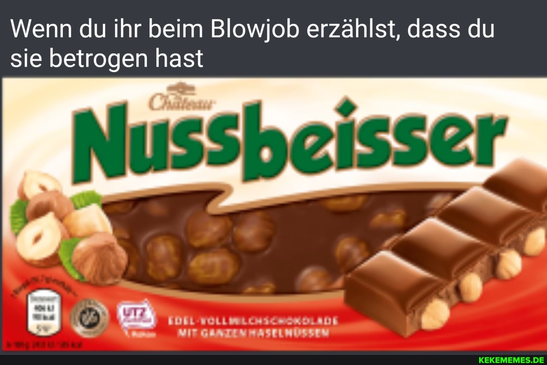 Wenn du ihr beim Blowjob erzählst, dass du sie betrogen hast
MiT GRADEN WASELNÜRSEN