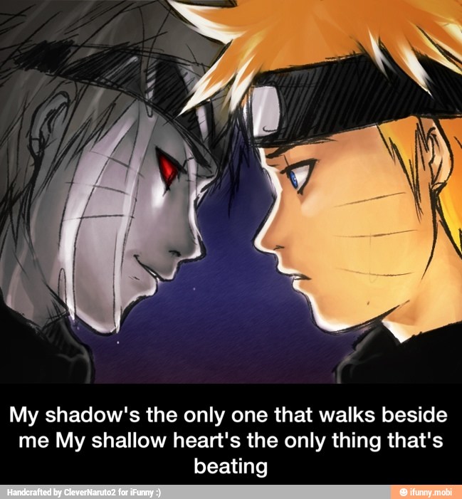 My shadow's the only one that walks beside
me My shallow heart's the only thing that's
beating - My shadow's the only one that walks beside me My shallow heart's the only thing that's beating