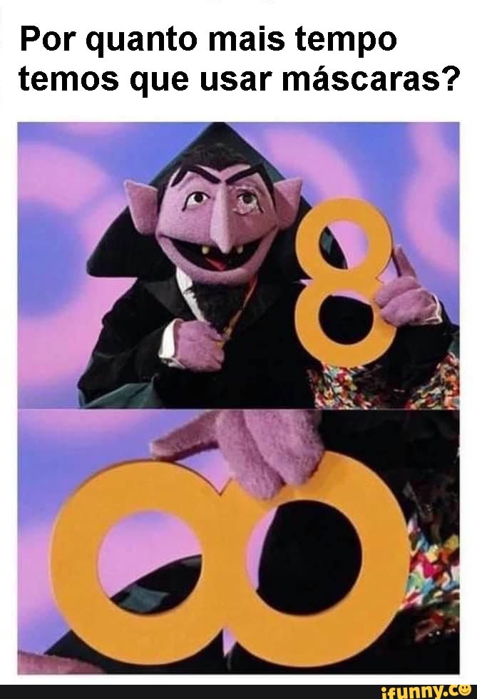 Por quanto mais tempo temos que usar máscaras?