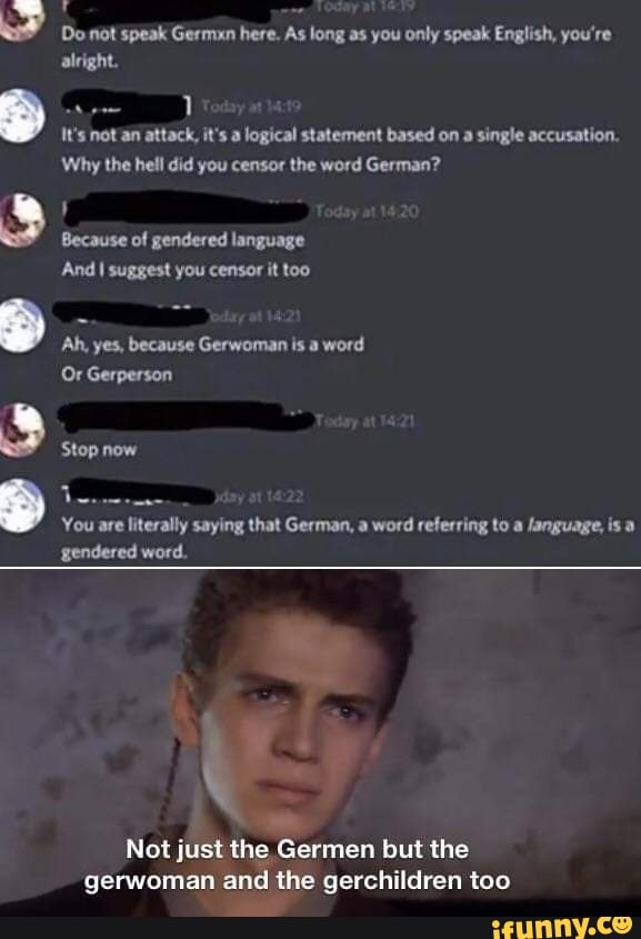 Ss Ww Do Not Speak Germxn Here As Long As You Only Speak English You Re Ss Ww Do Not Speak Germxn Here As Long As You Only Speak English You Re