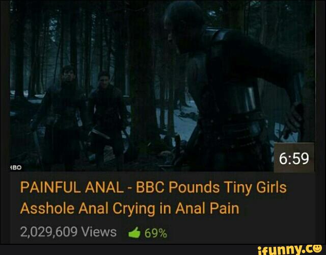 6 59 Painful Anal Bbc Pounds Tiny Girls Asshole Anal