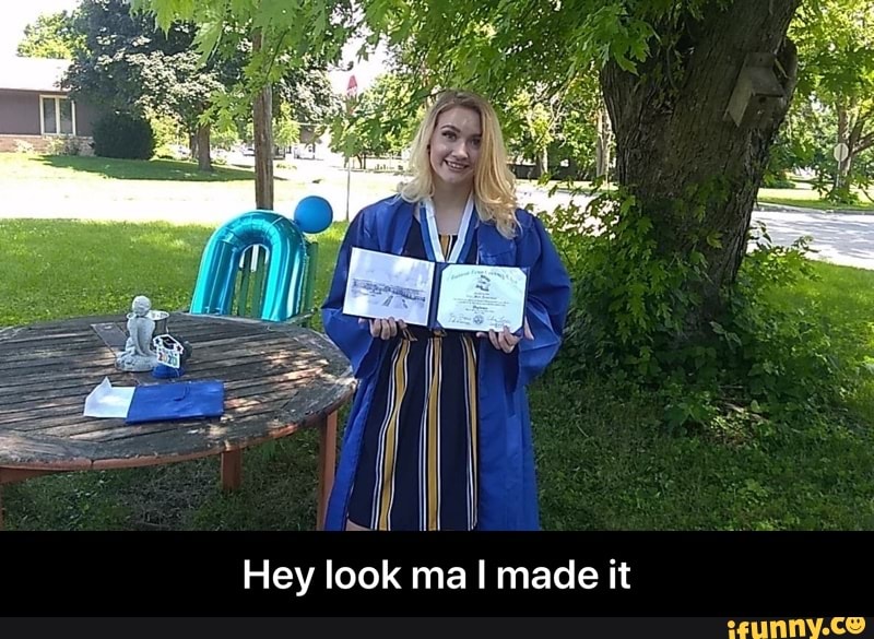 Hey look ma I made it - Hey look ma I made it