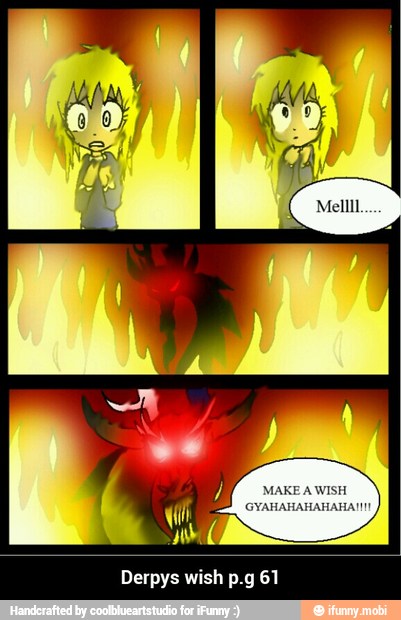Derpys wish p.g 61 - Derpys wish p.g 61