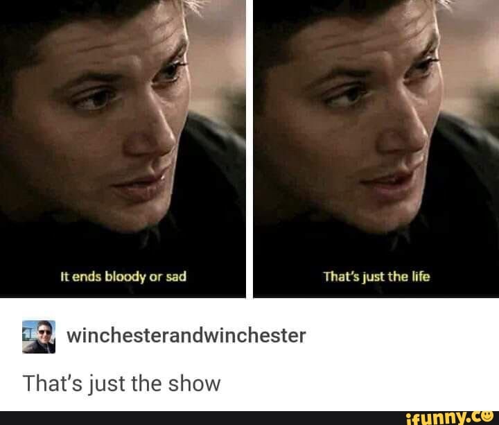 a winchesterandwinchester