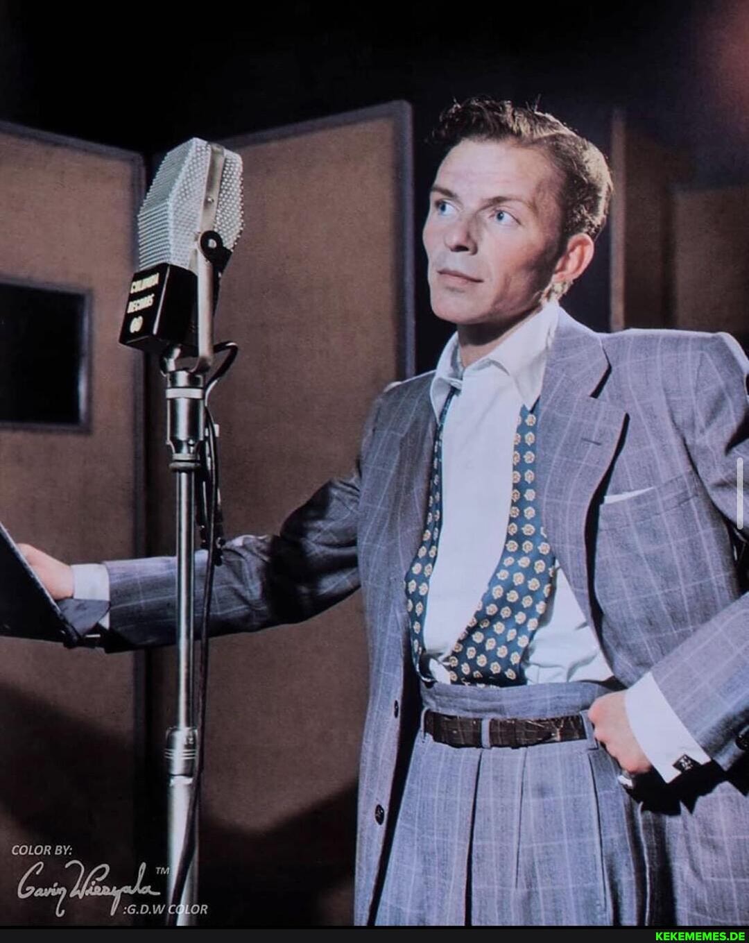 32, year, old, frank, sinatra