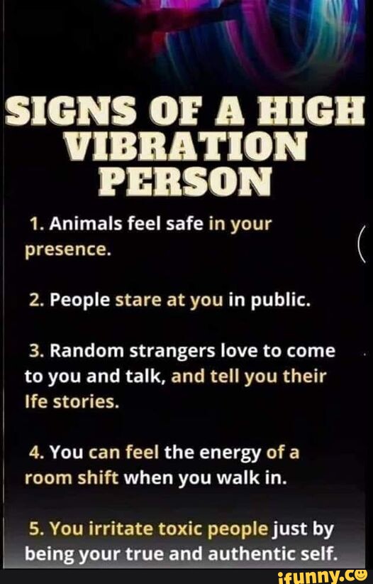 signs of a high vibrational person The Male Rose | #1 Rated Male Sex Toy