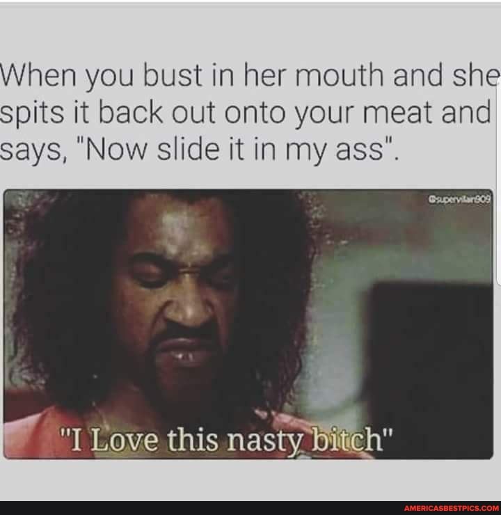 In Ass Out Mouth