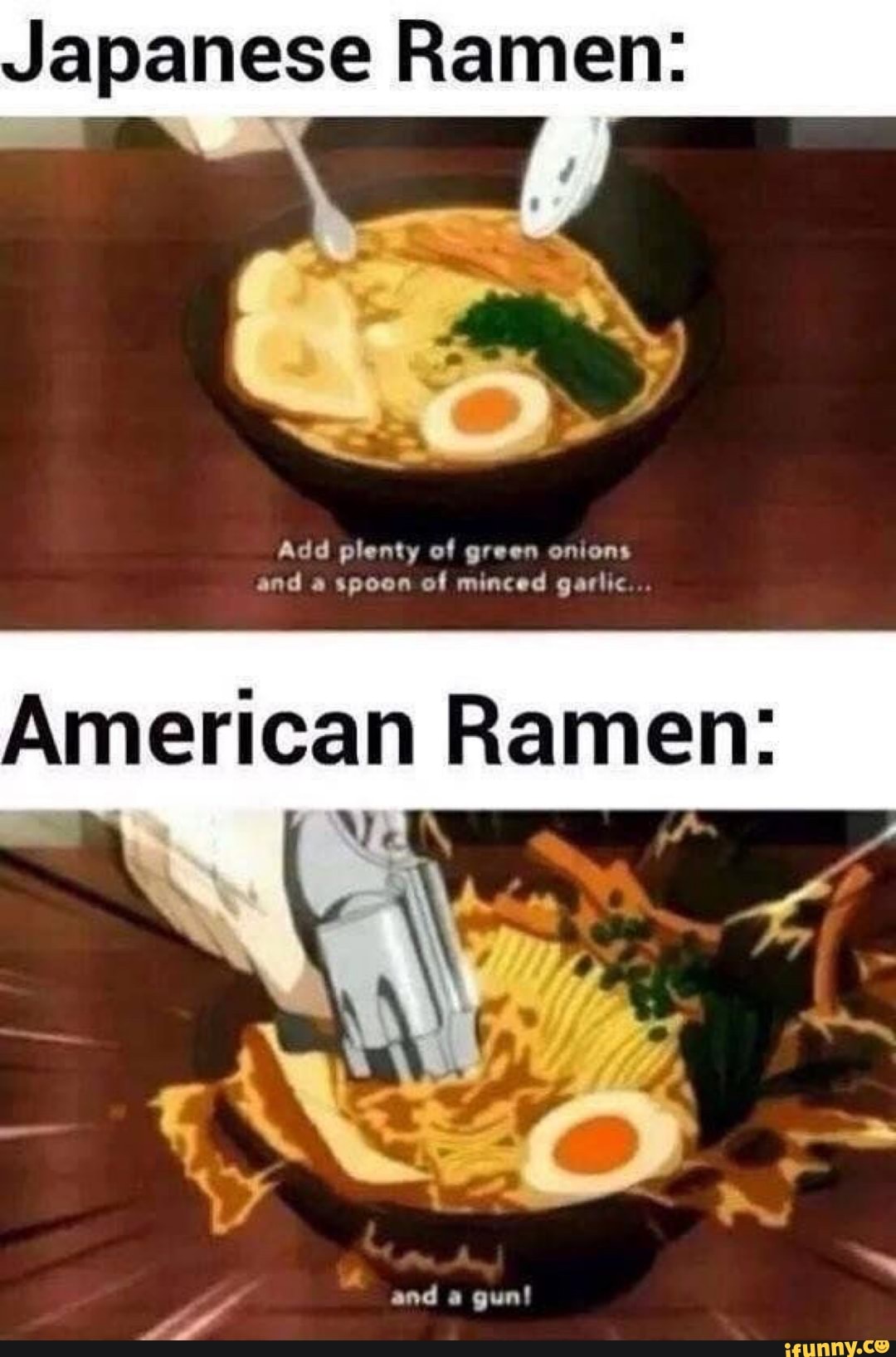 Japanese Ramen: