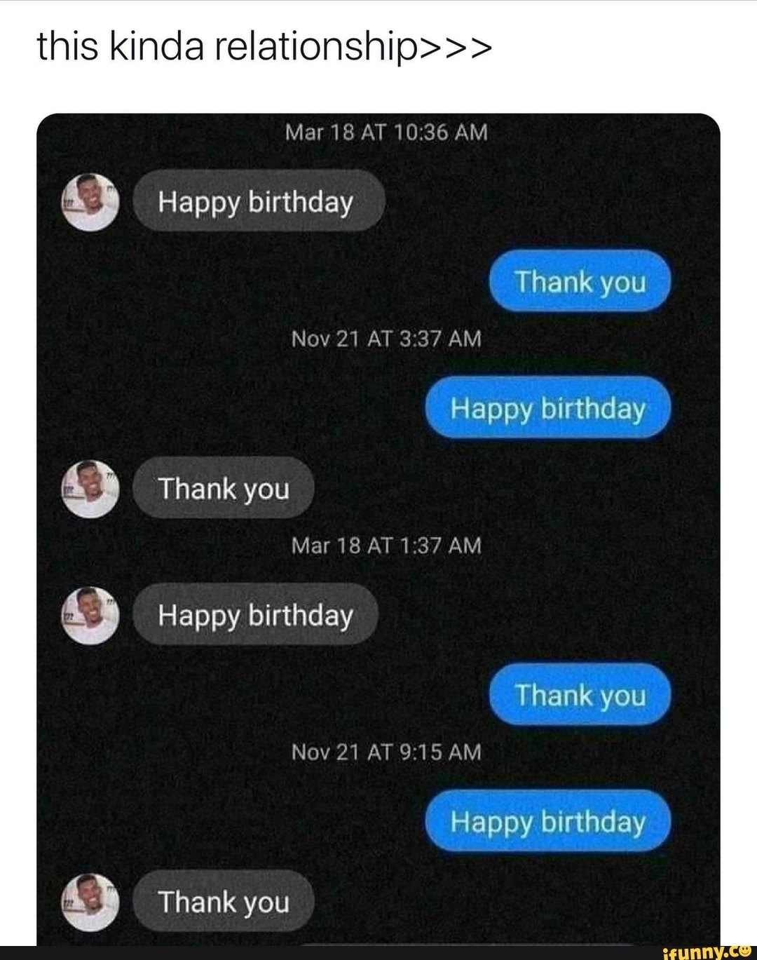 this kinda relationship>>>