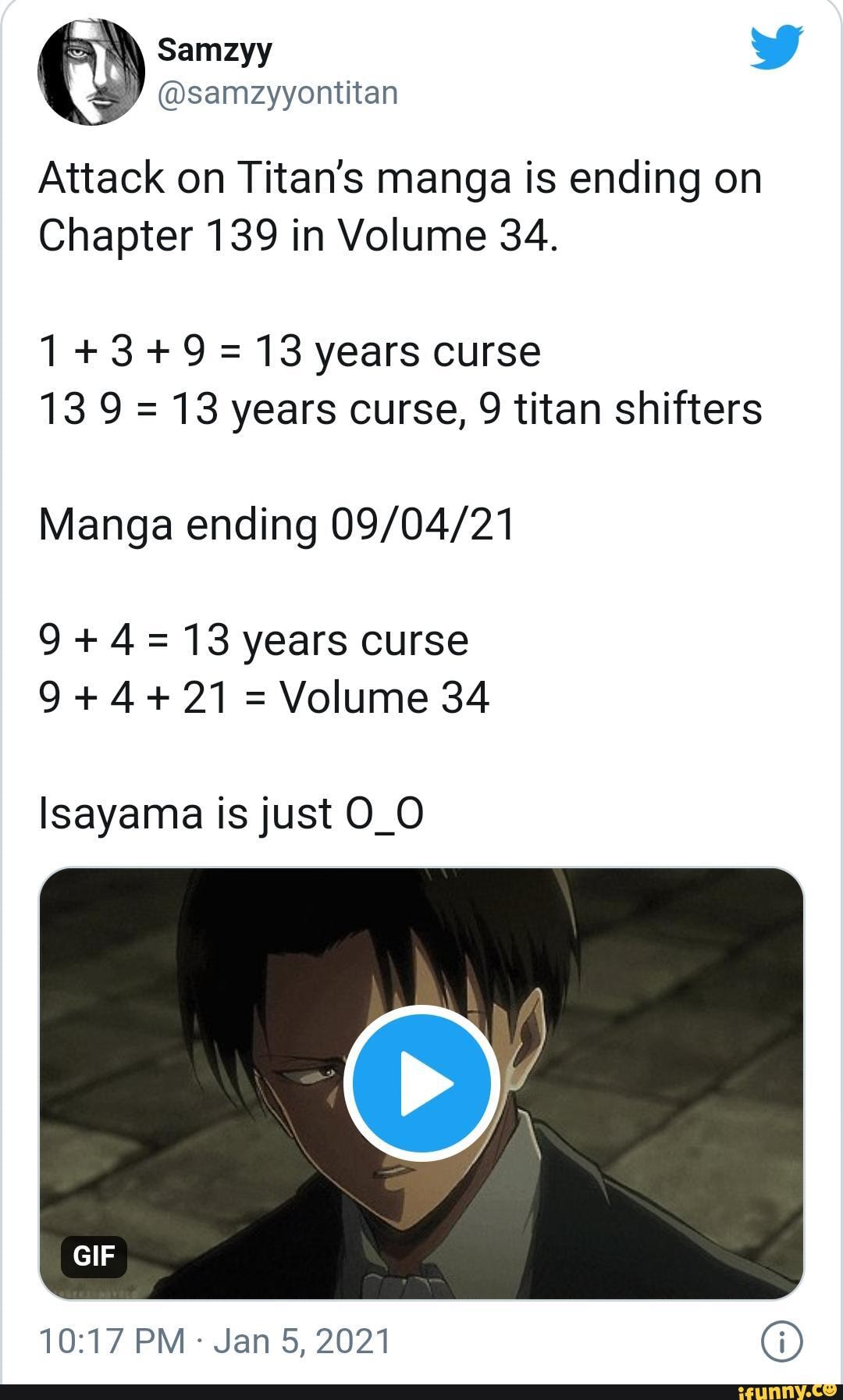 Featured image of post View 21 Aot Chapter 139 Memes