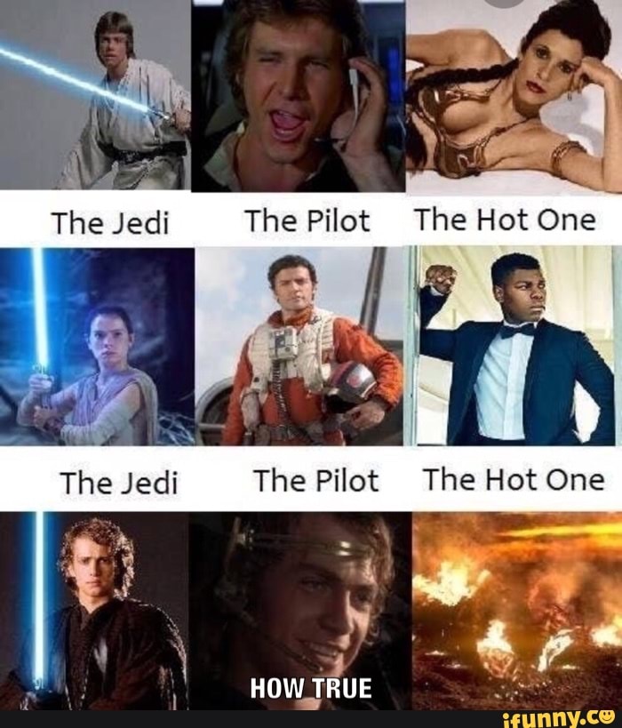 The Pilot The Hot One
3
HOW_TRUE