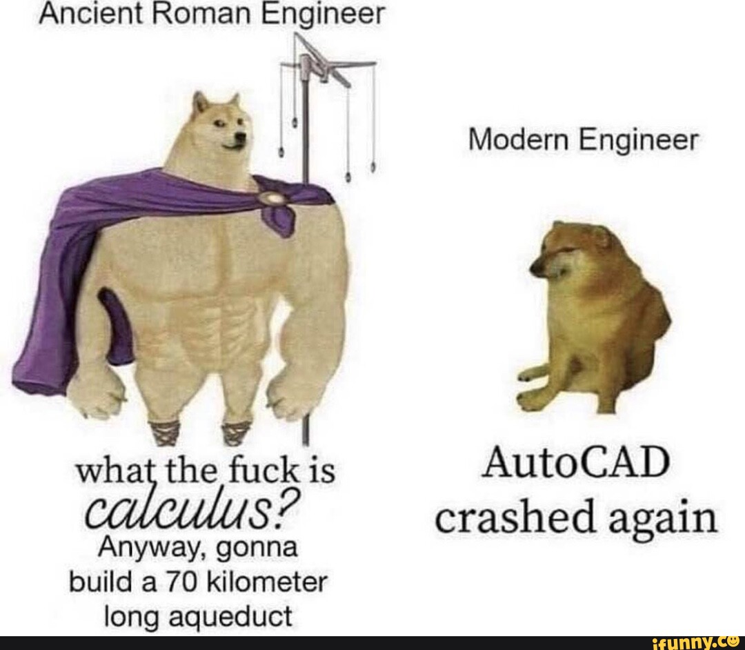 Autocad memes. Best Collection of funny Autocad pictures on iFunny