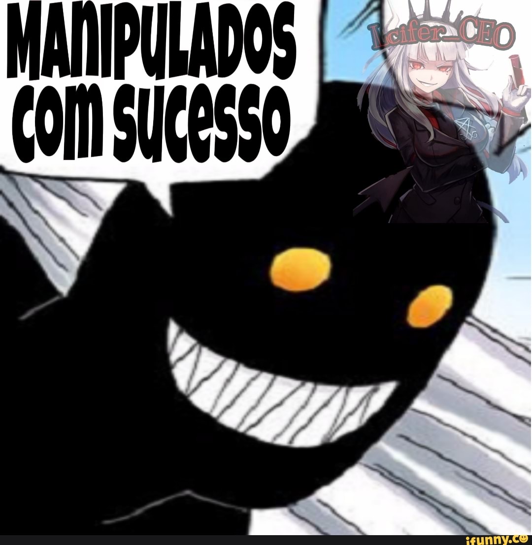 MANIPULADOS I"
COM SUCESSO A