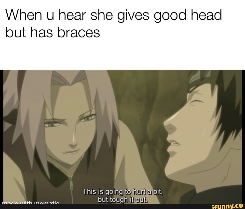 She Gives Head