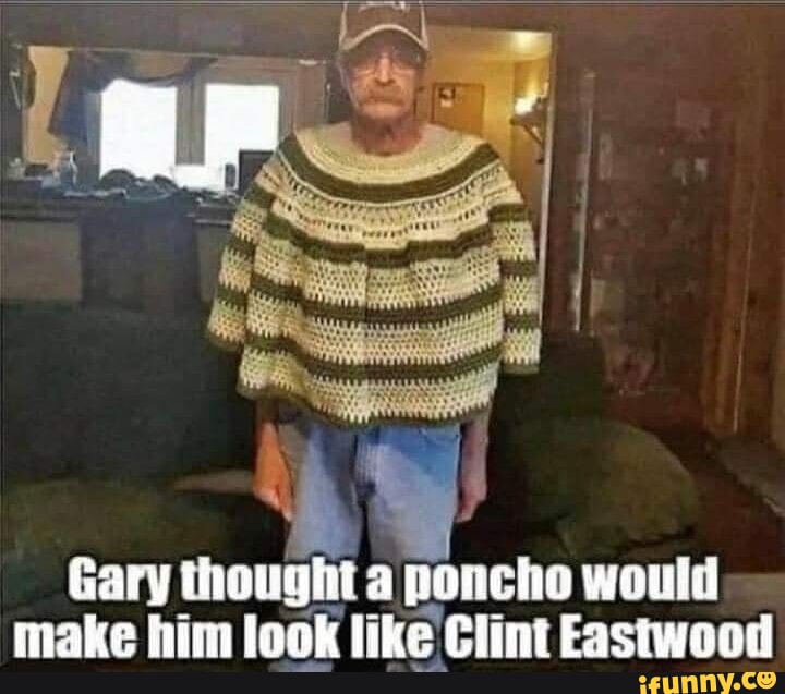 Poncho memes. Best Collection of funny Poncho pictures on iFunny