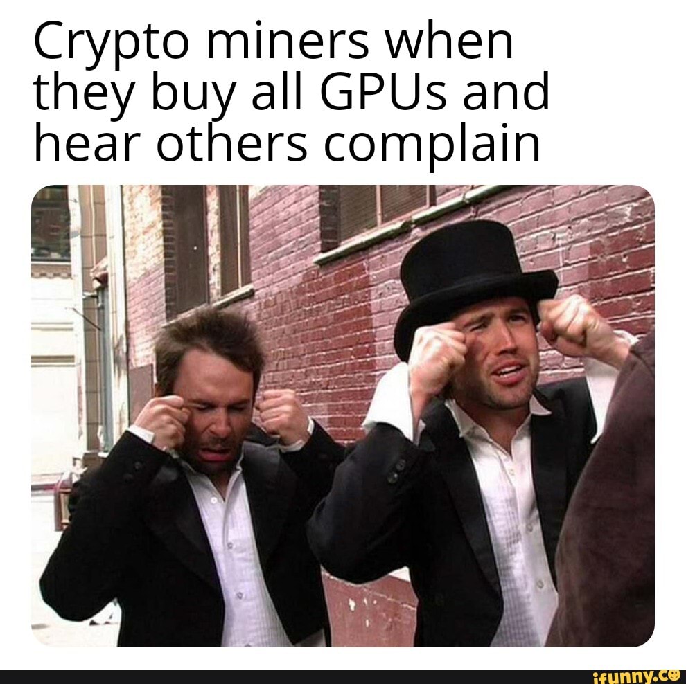 crowdsouced crypto mining company is a joke