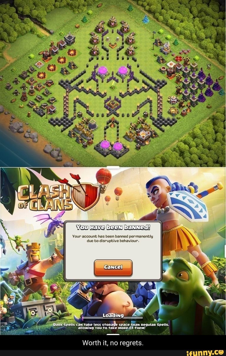 You Have Been Banned From This Clan Clash Royale