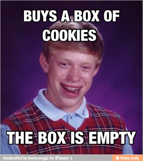 BUYS ABOX OF
COOKIES\
ERA: BOX IS