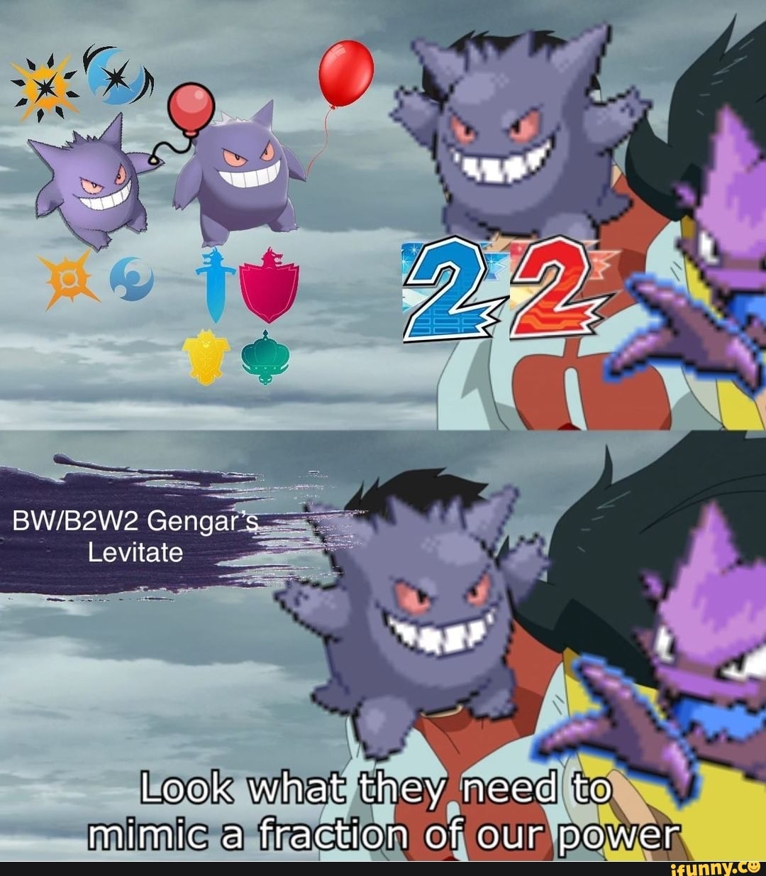 Gengar Hentai