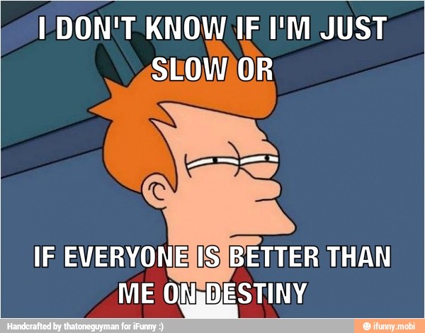 I DON'T KNOW 1F I'M JUST,