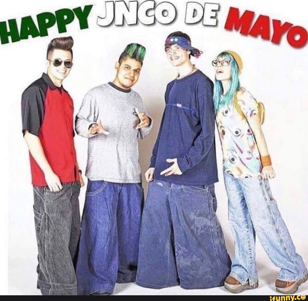 Jnco memes. Best Collection of funny Jnco pictures on iFunny
