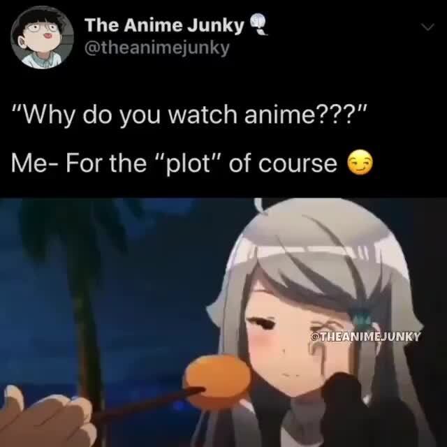 You watch anime? - Coub - The Biggest Video Meme Platform