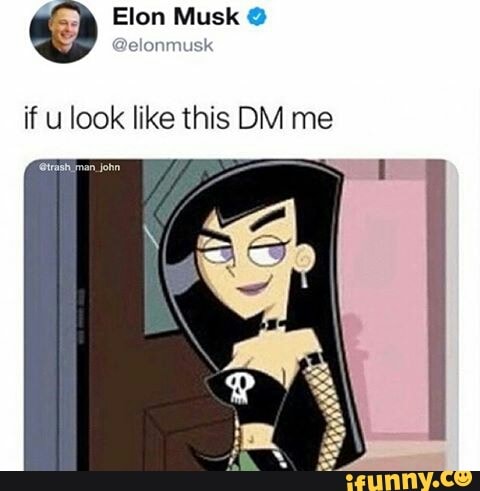 If U Look Like This Dm Me Ifunny