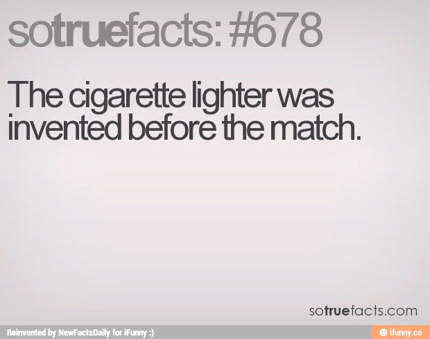 who invented the lighter