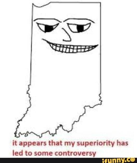 wy
it appears that my superiority has led to some controversy