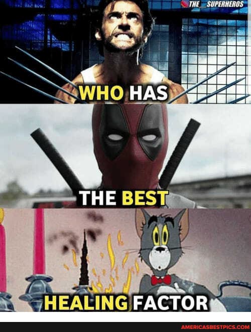 FRE SUPEBHERS
THE
FACTOR