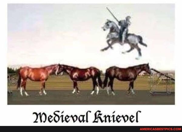 By
Medieval Knievel