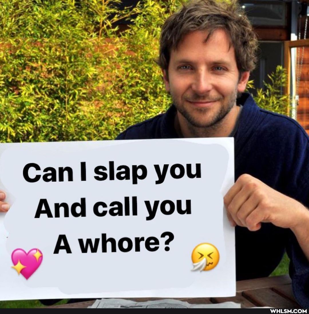 Can you
And call you
A whore? by