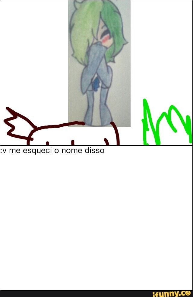 iv me esqueci o nome disso
